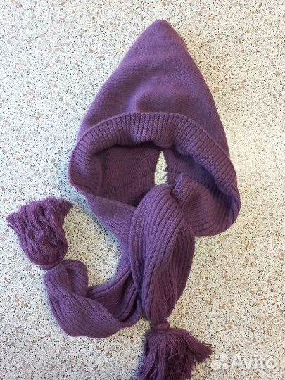 Капор женский