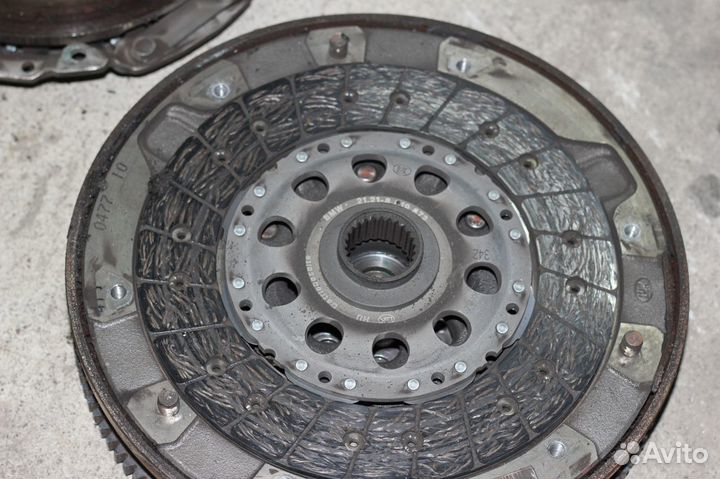 Маховик BMW 5 F10/F11/GT F07 2012 21207594958