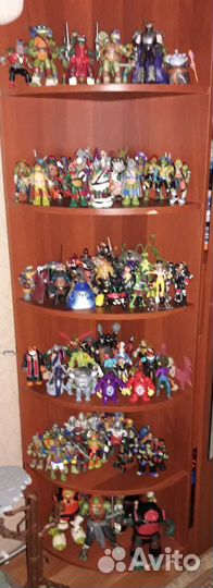 Черепашки ниндзя