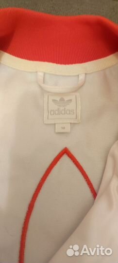 Винтажная куртка Adidas