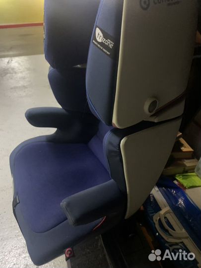 Детское автокресло Concord transformer T 15-36кг