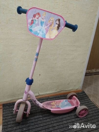 Самокат детский