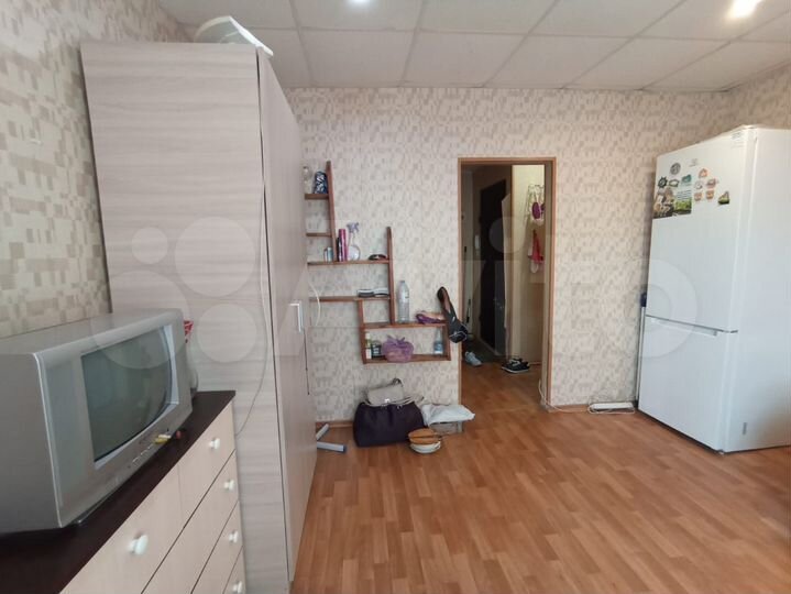 Комната 18 м² в 1-к., 5/5 эт.