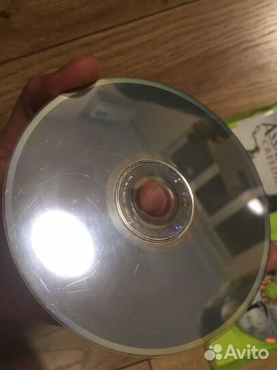 Русская озвучка Assassin's Creed 3 xbox360