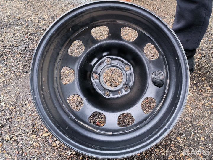 Диски оригинал Renault Duster R16 4шт