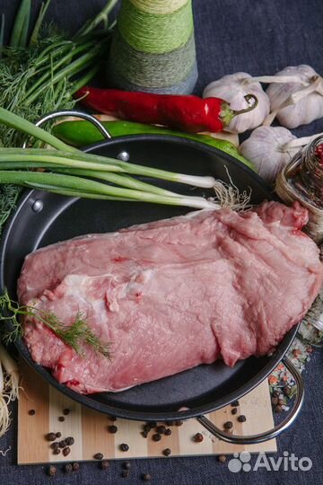 Свинина окорок