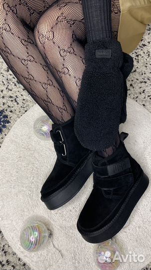 Варежки женские Ugg