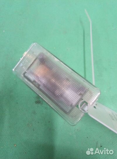 Kia Rio (QB) lll фонарь подсветки багажника