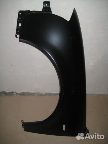 Крыло переднее audi А 6 (4B,C5)