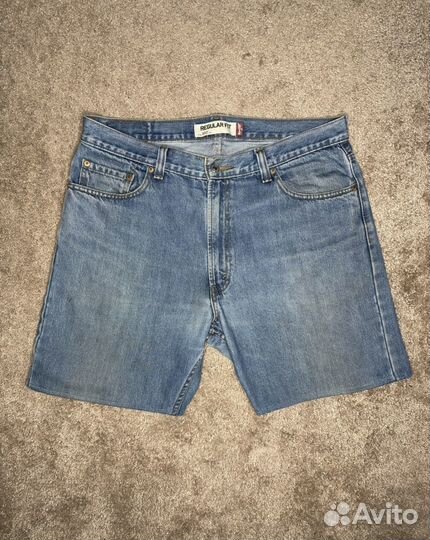 Шорты levis