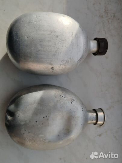 2 Немецких Фляги