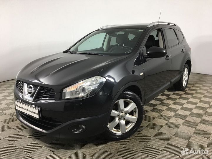 Nissan Qashqai+2 2.0 CVT, 2010, 131 878 км