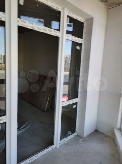 2-к. квартира, 61,6 м², 5/25 эт.