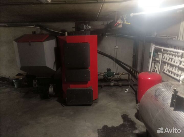 Услуги сантехника