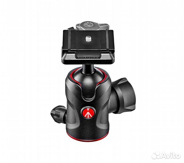 Штативная голова Manfrotto MH496-BH шаровая