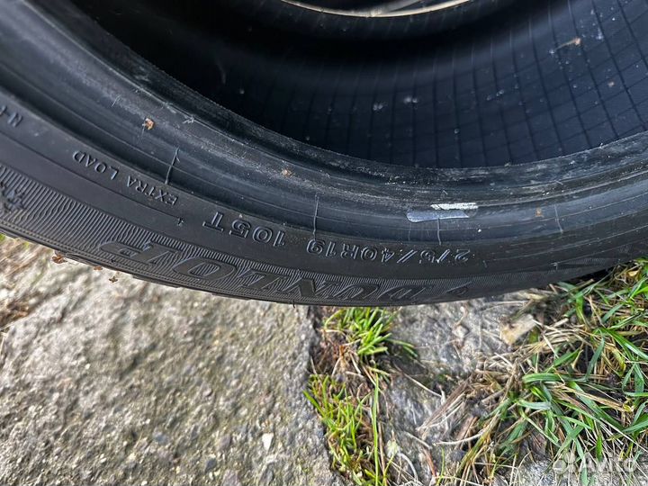 Dunlop SP Winter Ice 02 245/45 R19 102T