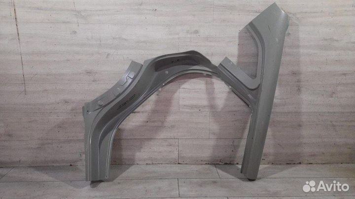 Сапожок правый Renault Kaptur С 2016 Года