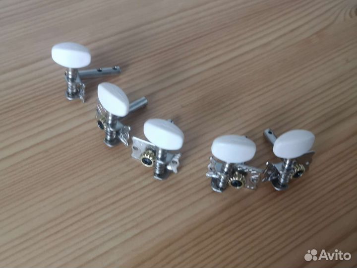 Колки для классической гитары