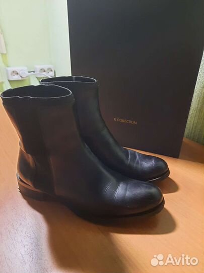 Ботинки женские Tj collection 38 размер б/у