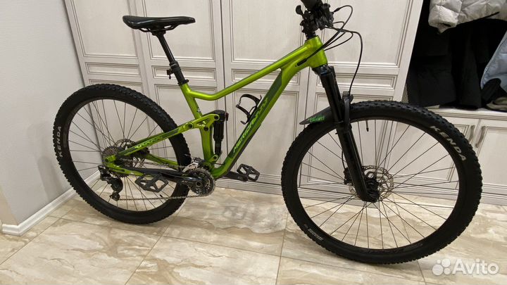 Велосипед Merida One Twenty 9 XT Edition размер М
