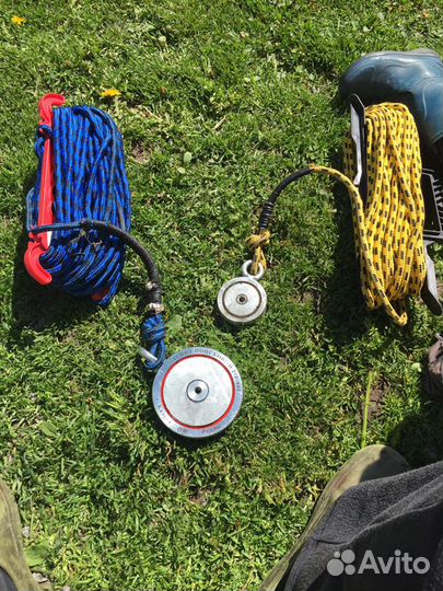 Аренда прокат поискового магнита