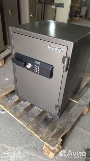 Сейф огнестойкий - Бесплатная Доставка