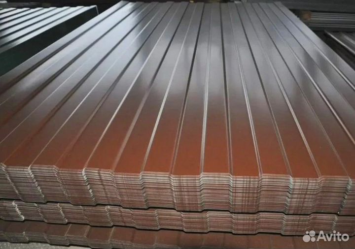 Профнастил стн 126-978 1.0 мм
