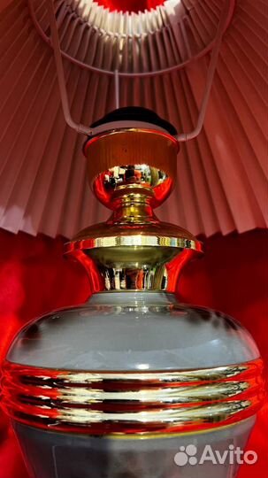 Настольная лампа Винтаж