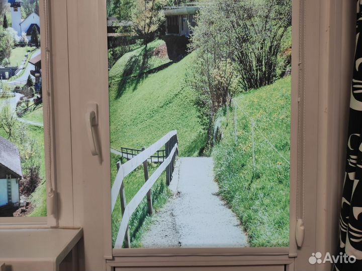 Шторы с фотопечатью