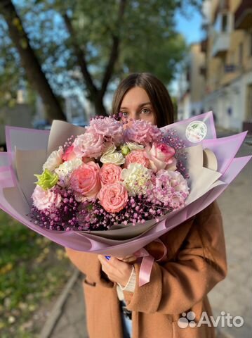 Бесплатная доставка цветов, розы, цветы, букеты