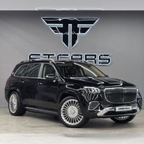 Mercedes-Benz Maybach GLS-класс 4.0 AT, 2024, 52 км, с пробегом, цена 36 494 000 руб.