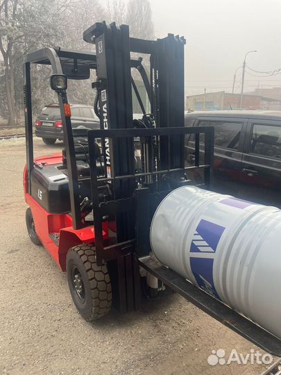 Вилочный погрузчик HANGCHA CPCD15-AG26, 2022