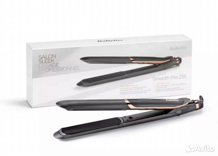 Выпрямитель для волос babyliss