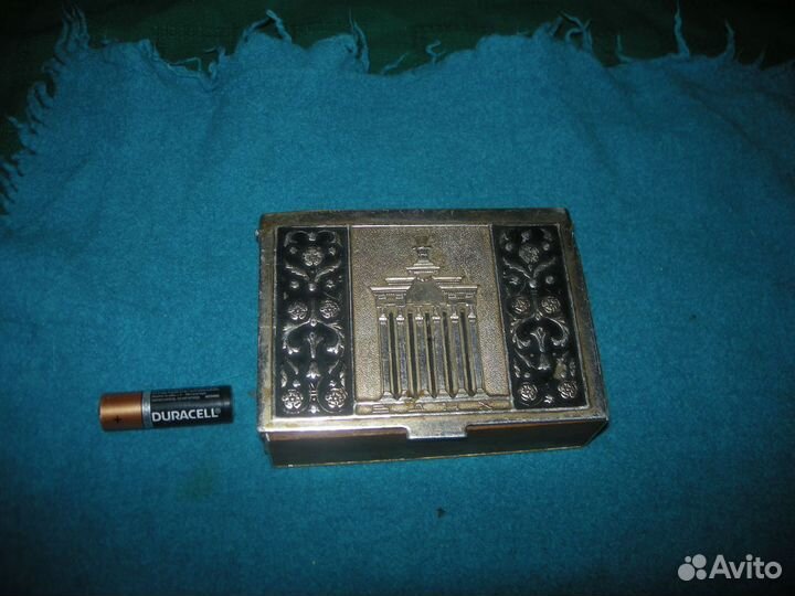 Шкатулка ВДНХ коробка только самовывоз