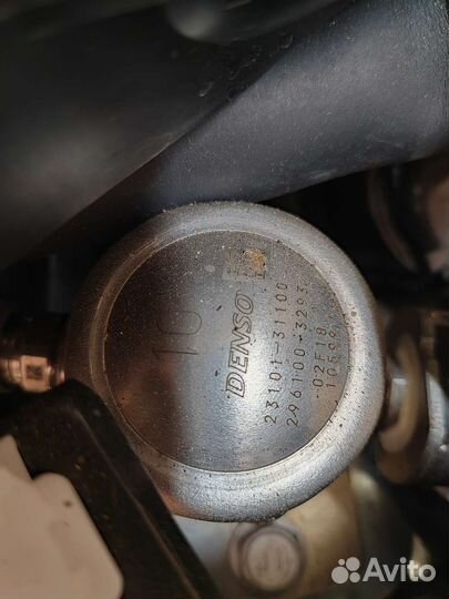 Тнвд Lexus RX 450 H, 2022, 10 т.км