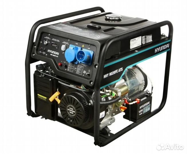 Генератор бензиновый