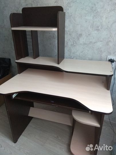 Компьютерный стол бу