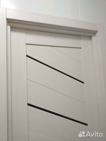 Установка межкомнатных дверей