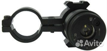 Лцу зеленый на прицел 25.4 мм NcStar aslg