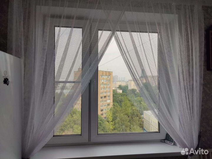 Мойка окон в квартире / Мытьё окон