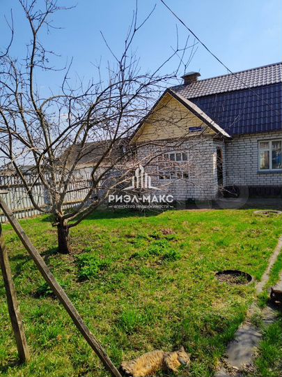 Дом 95 м² на участке 19,7 сот.