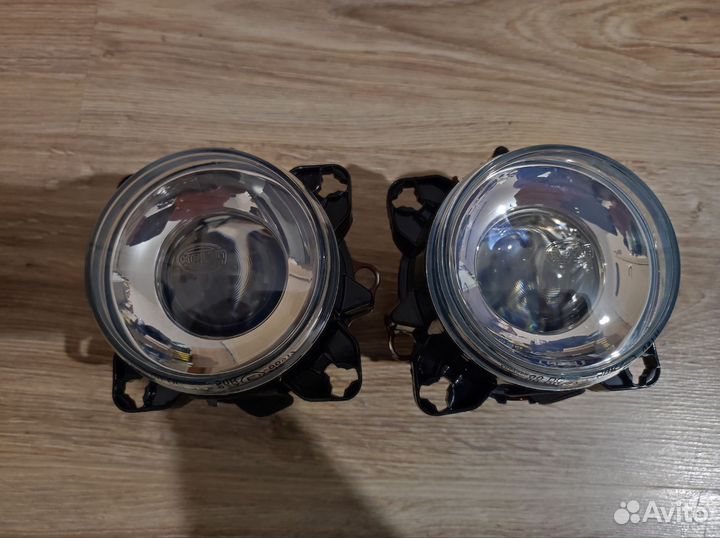 Модули Hella xenon 90мм