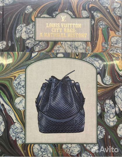 Книгa Louis Vuitton City Bags
