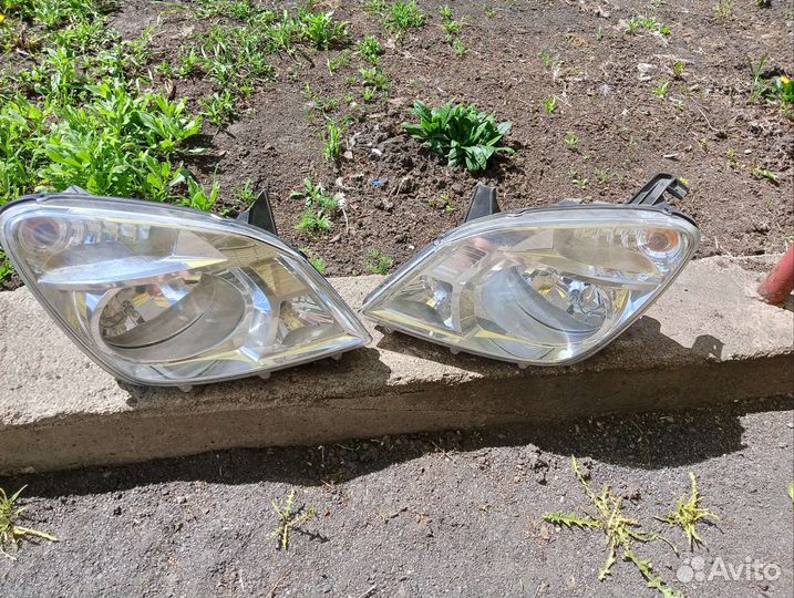 Фара газель next