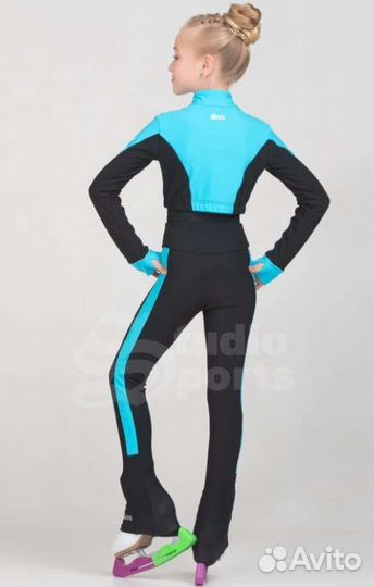 Костюм для фигурного катания