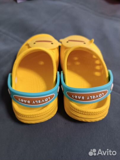 Crocs детские