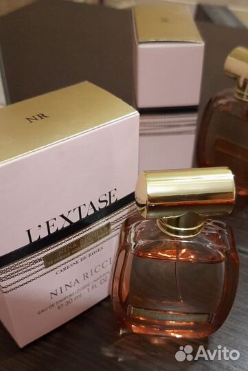 Духи женские nina ricci