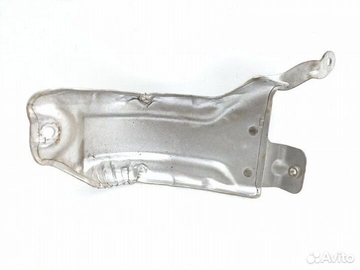 Тепловой экран Mercedes-Benz E-Class W212 1.8 M271