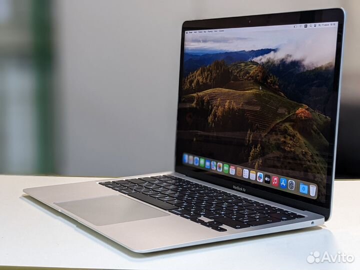 Macbook Air 13 M1 - Гарантия