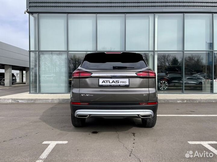 Geely Atlas Pro 1.5 AMT, 2024